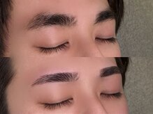 クレージュ(courage)/眉毛wax