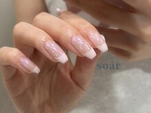 ソアー(soar)/フレンチグラデデザインコース