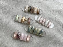 マスターネイルズ(MASTER NAILS)/trend design 2603 [定額]