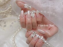 フローレスネイル 新宿店(FlawlessNail)/【120分コース】