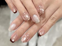 ナンバーネイル 立川(N゜Nail)/マグネットデザイン