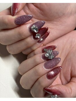 アトリエヨル(atelier yol)の写真/忙しい毎日にひとさじの美を。個室空間で貴女の指先をさらに魅力的に★