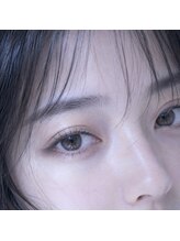 アイヴィー(EYEVY)/デザインまつ毛パーマ×HBL