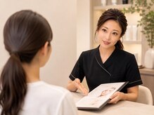 サラ(SARA)の雰囲気（一人ひとりのお悩みに合わせて、理想のボディを一緒につくります）
