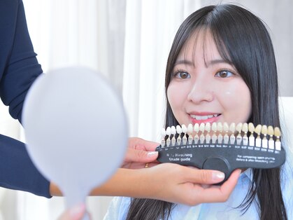 グロッシースマイル(Glossy Smile)の写真