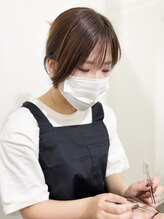 トレヴァーデルチザン 南船場店(Trevor de'rtisan eyelash)&nbsp;こたに ☆