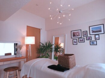 ボーテペズナズ(Beaute'Pezenas)/トリートメントルーム