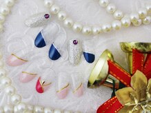 キャンアイドレッシー ヨコハマ元町店(Can I Dressy)/シンプルオフィスネイル