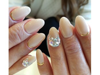 ネイルサロンハマチ(Hamachi)/オフィスネイル