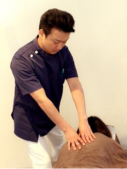 サポートプラス(Support Plus)/施術