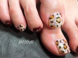 フットジェル612