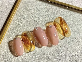 ネイルサロンクレール(CLAIR)/