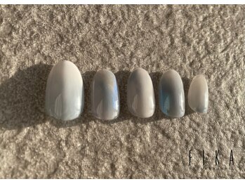 まつ毛エクステアンドネイル フィーカ 新松戸(FIKA)/¥10450