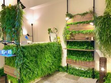 ソライロ/☆落ち着ける雰囲気の受付☆