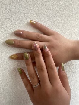 インクバイノック(INC by noq)/5/10 kanon 定額2