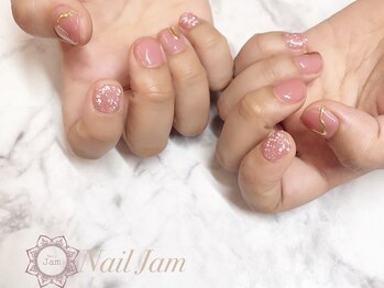 ネイル ジャム(Nail Jam)/