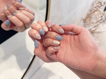    es by maison nail 人気の秘訣♪