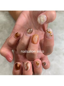 異素材ニュアンス