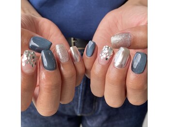 インクバイノック(INC by noq)/6/26 anju 定額デザイン