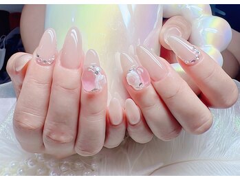 ディアネイルサロン 池袋(Di’a)/長さだしシンプル