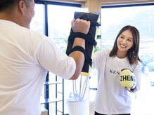 ケント鍼灸整骨院 整體院(KENT鍼灸整骨院 整體院)/大人気！ボクササイズ！