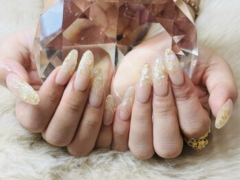 ロリーゼ(RoliSe)の写真/【本厚木駅徒歩5分の好立地】深爪さんでも大丈夫!自爪が折れた、爪の形が気になる方も理想の指先へ♪
