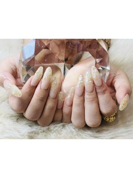 長さ出しのできるサロン