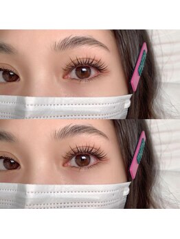 パンダアイラッシュ 上野(panda eyelash)/