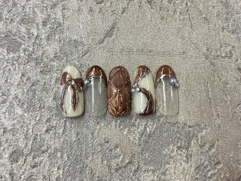 ティアラバイエミタス(TIARA by emi+)/ベーシックアートコース