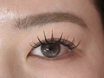 ジュウェル 宜野湾店(Nail Salon Jewel)/下がりまつ毛へエクパ!