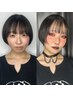 《ご新規様クーポン》【ペア】大人気！魅力を引き出すメイク