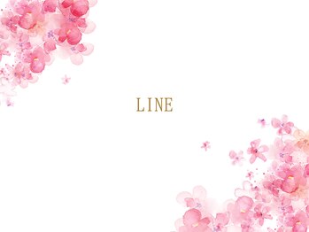 サクラ(SAKURA)/LINEからもご予約いただけます