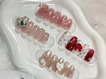 アロワ(Arowa)の写真/迷ったら『Arowa』にお任せ◆季節や流行を取り入れた最新デザイン多数!金山駅1番出口から徒歩4分で立地も◎