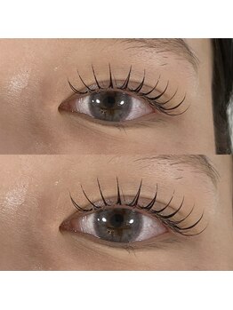 マロンアイラッシュ(maron eyelash)/エクステ×パリジェンヌ