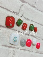 デジャヴ(Dejavu)/フット定額デザインA