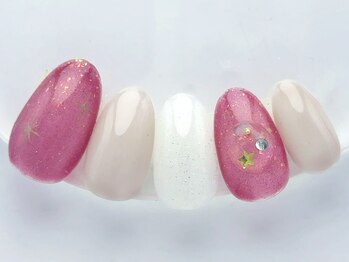 シロ 銀座店(CHILO)/サンプルアート[B]☆￥7900