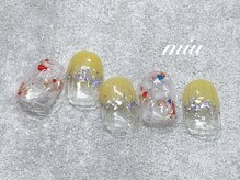 ミウ ネイル(miu nail)/スタンダード定額★新規¥6490
