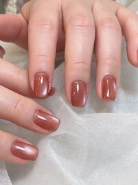 オシャレさんのショートスクエア