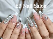イーサンネイルサロン(E3 Nail salon)/チップヤリ放題