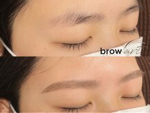 ブロウアート 上野 東上野店(Brow art)/眉毛/メンズ/上野/アイブロウ/眉