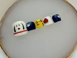 フット定額デザイン¥8500