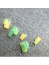 yellow×green