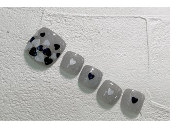 クレッシェレ(crescere)/Foot 定額¥6900