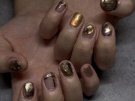 ニュアンスネイル