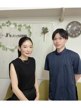 J'Sメディカル整体院 栄院/心身共にリセットに来ています！