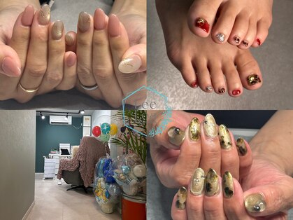 リ ロア(Lee Loa)の写真