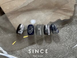 11月monthly plus 今江帆南