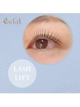 エクラ みずほ台店(eclat by RigVeda)/まつげパーマ