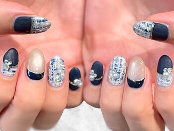 レイール 吉祥寺(Reir)の写真/吉祥寺駅近サロン♪お洒落を楽しむネイルデザインを多彩にご用意！[パラジェル/フィルイン/持ち込み]