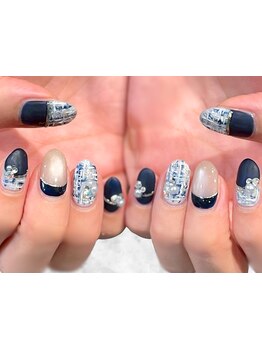 つけ放題メニューのあるサロン